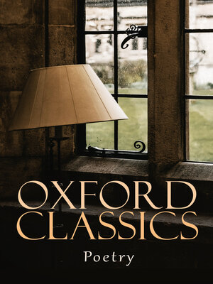 cover image of Oxford Classics